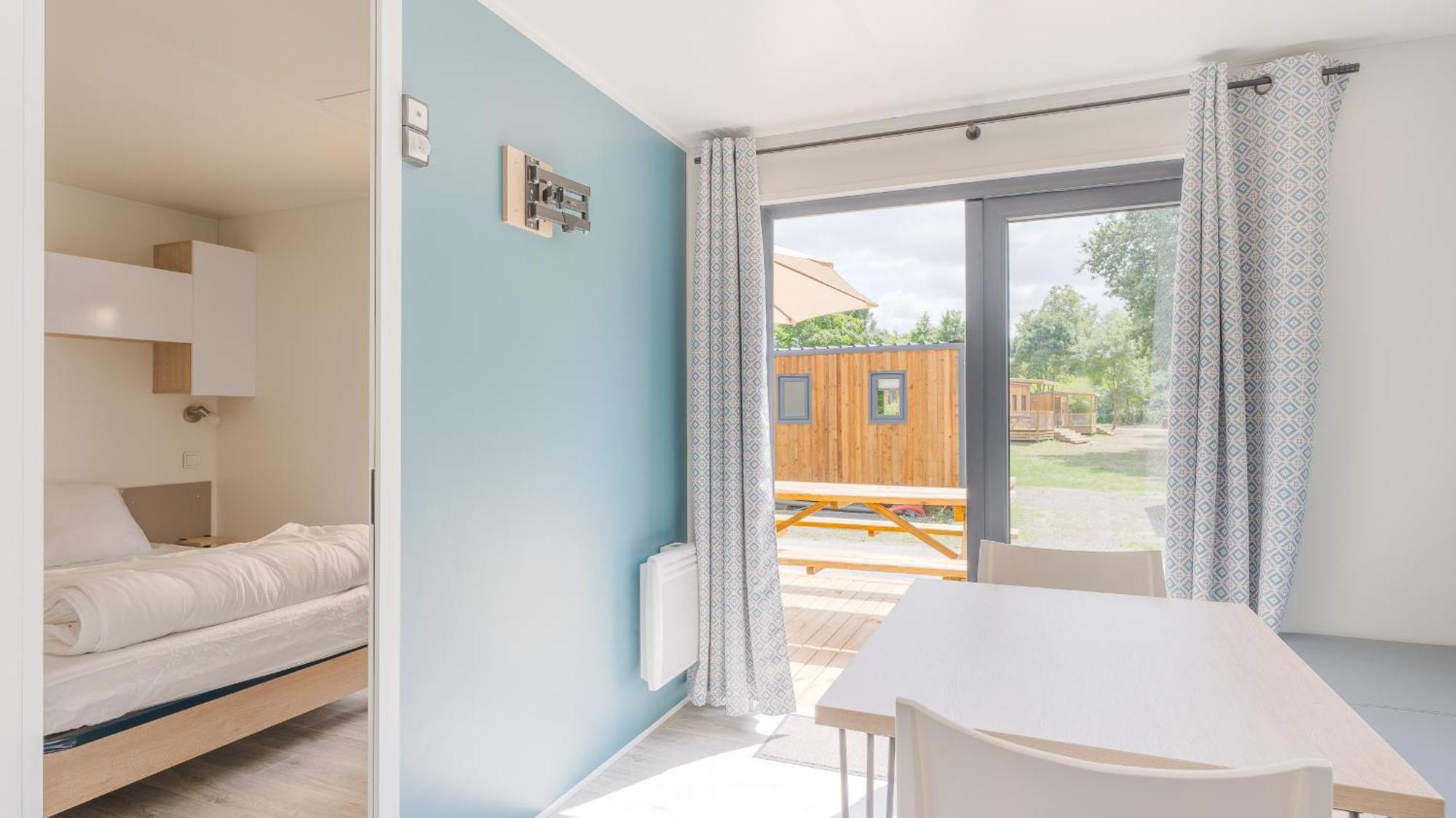 Camping Domaine Saane Et Mer Quiberville Номер фото