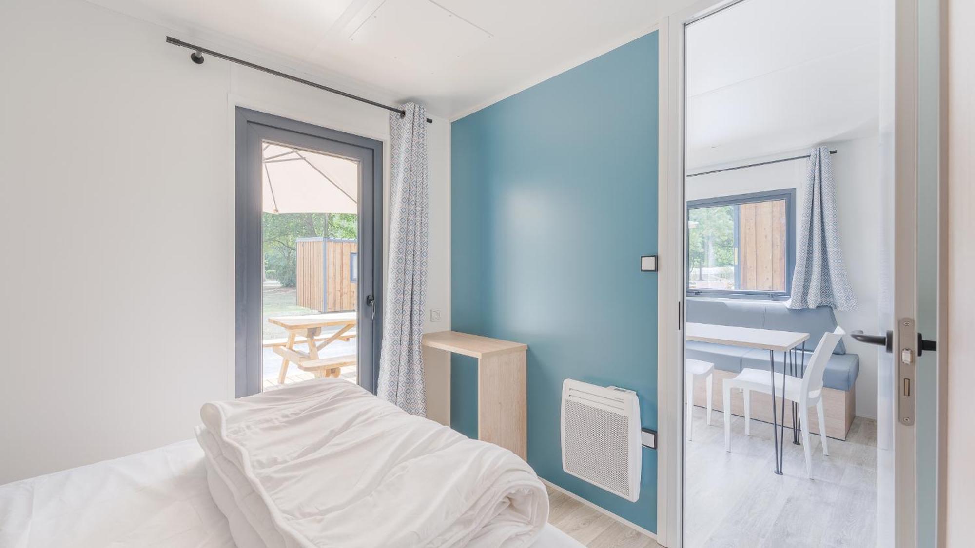 Camping Domaine Saane Et Mer Quiberville Номер фото