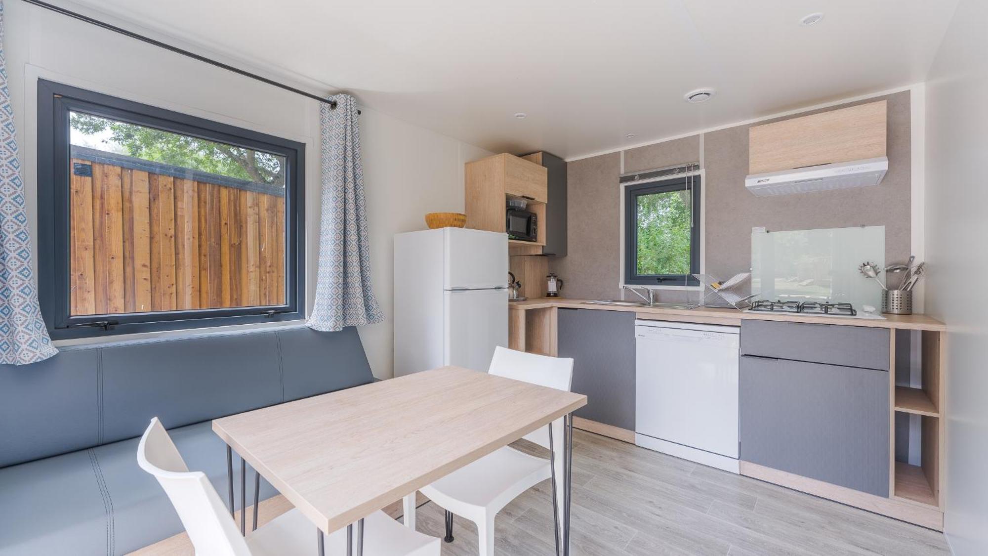 Camping Domaine Saane Et Mer Quiberville Номер фото