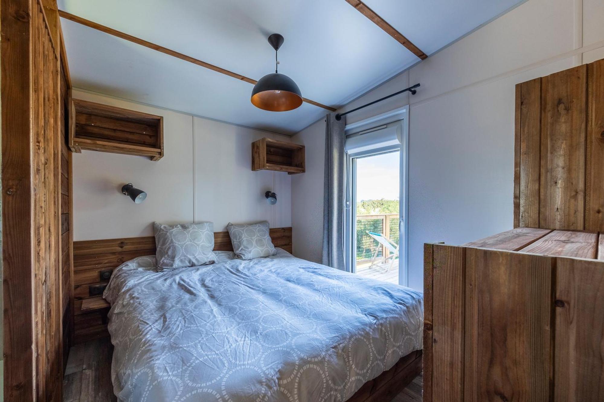 Camping Domaine Saane Et Mer Quiberville Номер фото